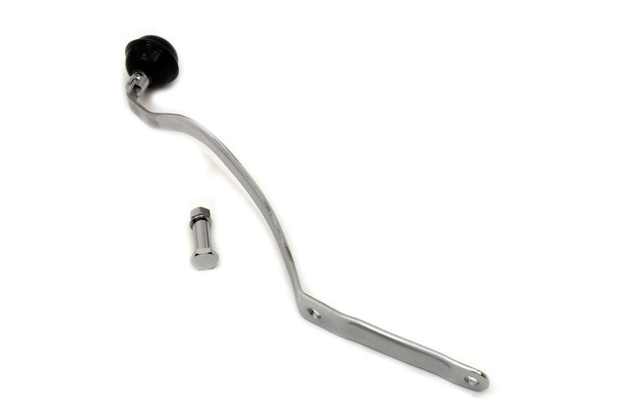 Chrome Tank Hand Shifter Lever