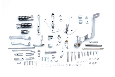 4 Speed with Alternator Forward Control Kit for 1984-85 XL