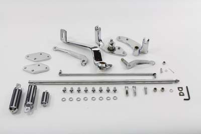 Extended Forward Control Kit