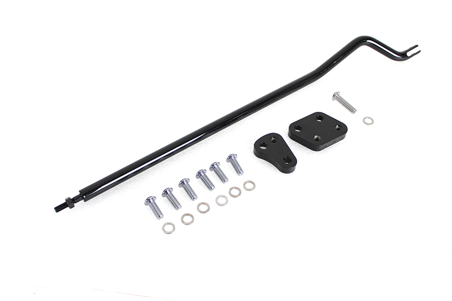 Reduced Reach Forward Control Kit Black
