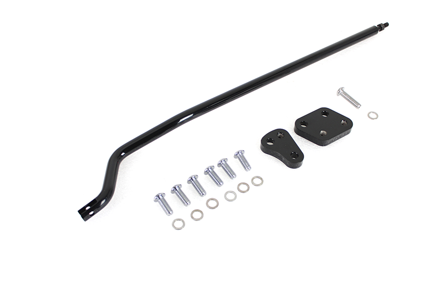 Reduced Reach Forward Control Kit Black