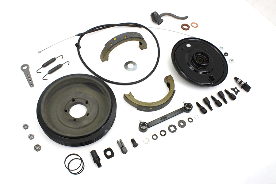 Spring Fork Front Brake Kit