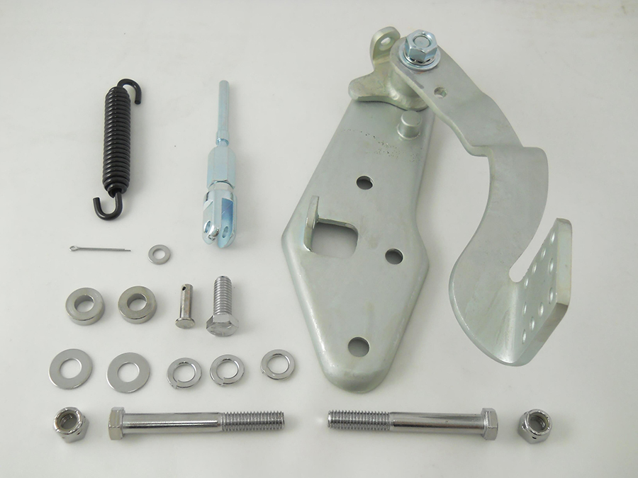 Zinc Hydraulic Brake Control Kit