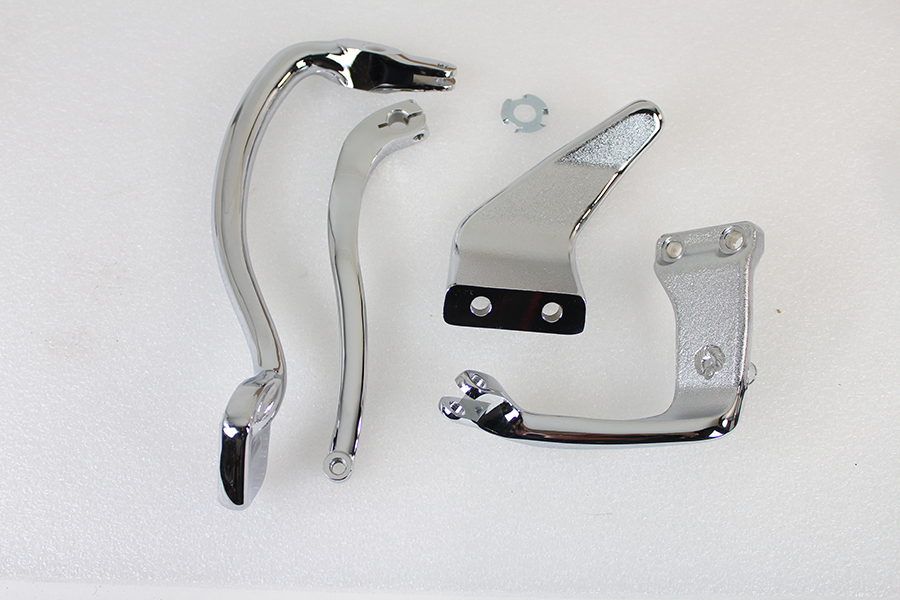 Chrome Further Forward Mid-Control Kit