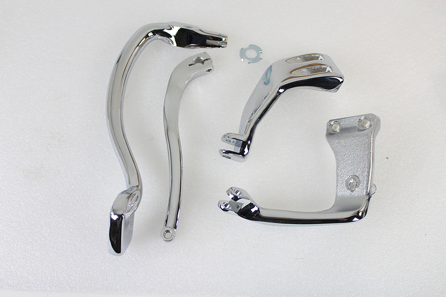 Chrome Further Forward Mid-Control Kit