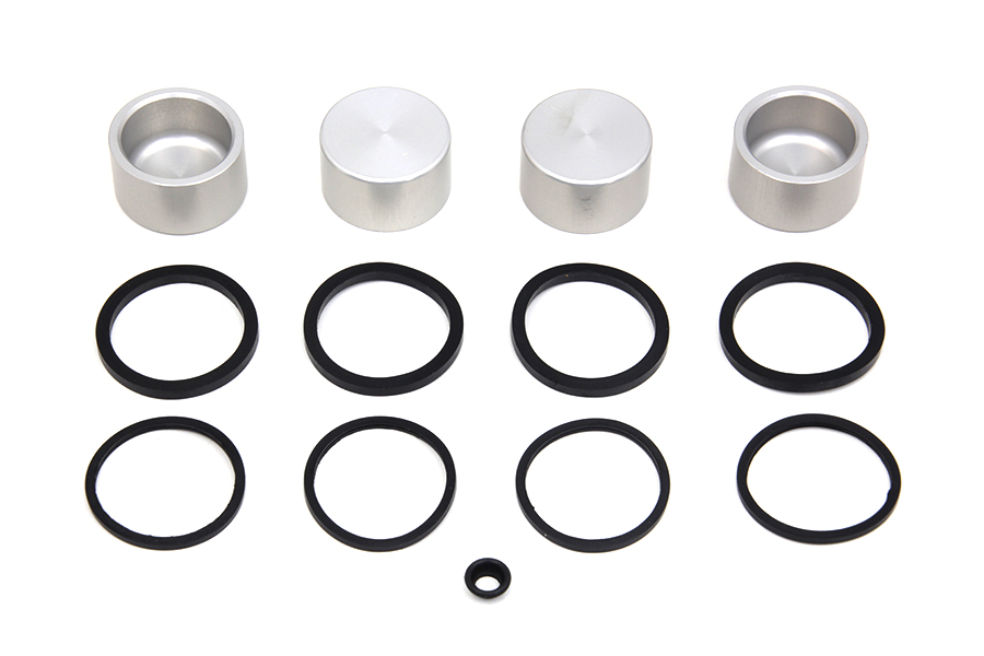Front Caliper Piston Kit with Seals