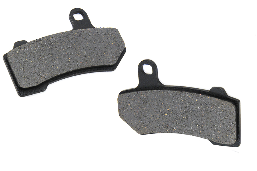 Dura Semi-Metallic Front or Rear Brake Pad Set