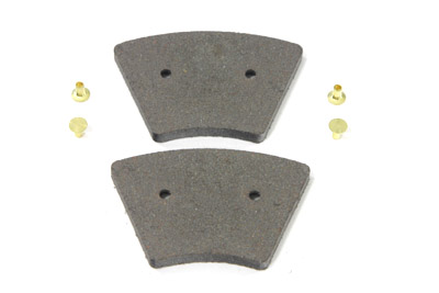Dura Ceramic Front Brake Pad Set