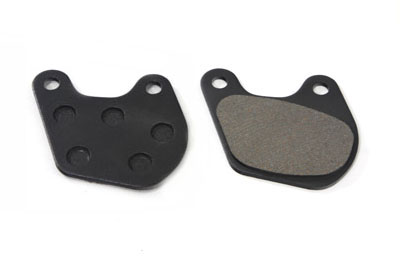 Dura Ceramic Rear Brake Pad Set for 1979-1983 XL FLT