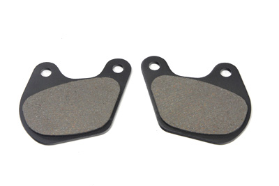 Dura Ceramic Rear Brake Pad Set for 1979-1983 XL FLT