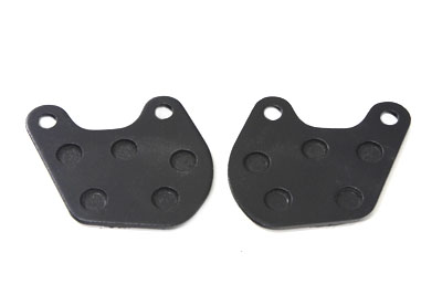 Dura Ceramic Rear Brake Pad Set for 1979-1983 XL FLT