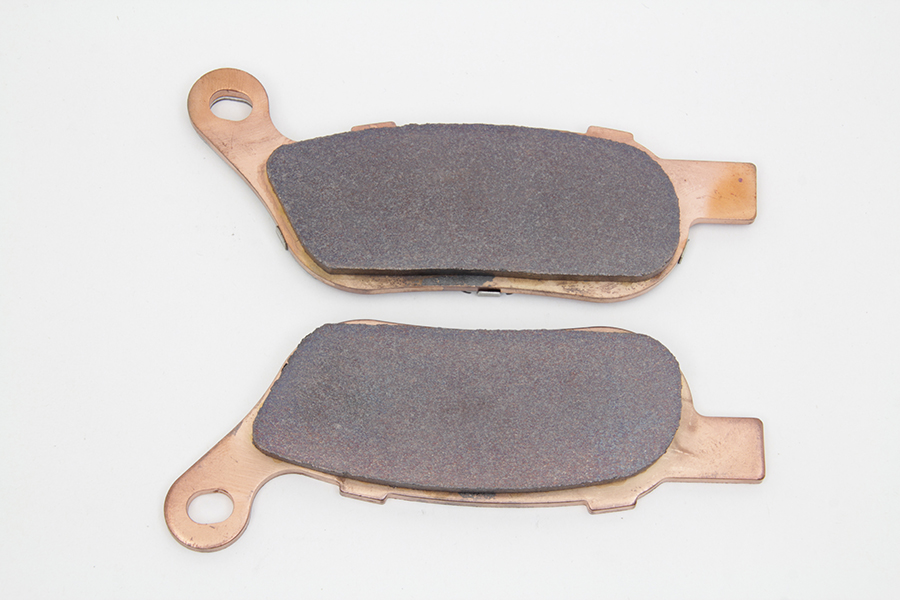 Dura Sintered Rear Brake Pad Set