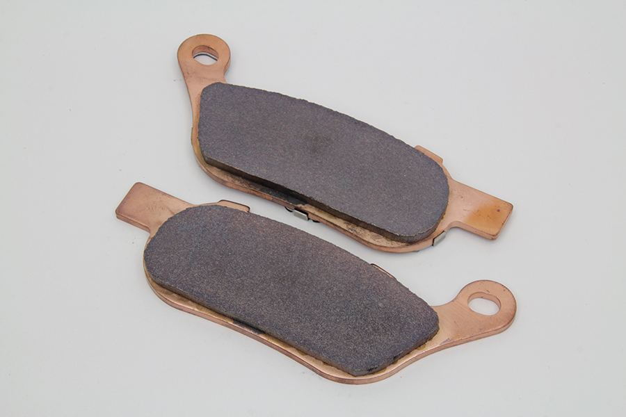 Dura Sintered Rear Brake Pad Set