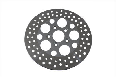 11-1/2 Front Brake Disc Hole Style