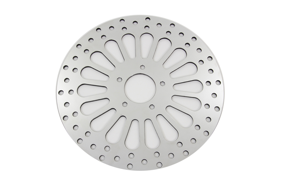 11.53" Aftermarket 2000-UP Front Brake Disc 18 Spoke Style