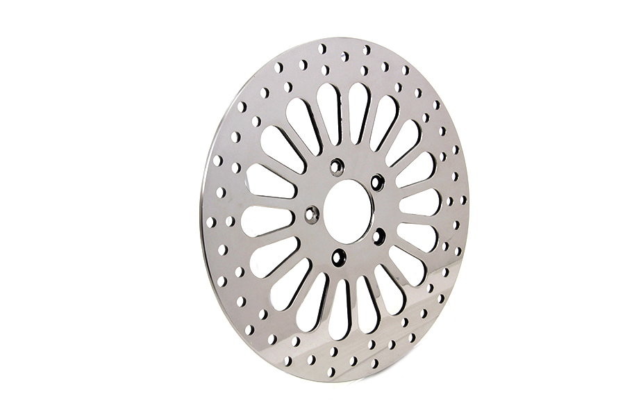 11.53" Aftermarket 2000-UP Front Brake Disc 18 Spoke Style