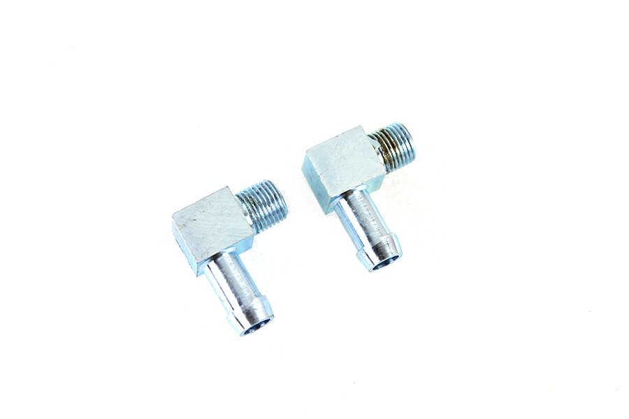 Rear Master Cylinder Reservoir Fitting Set