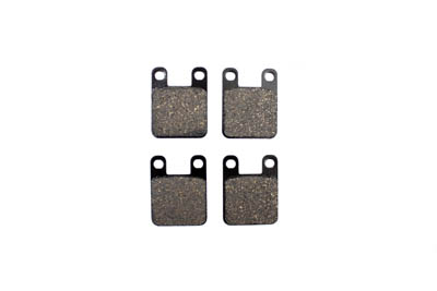 SBS Ceramic Brake Pad Set