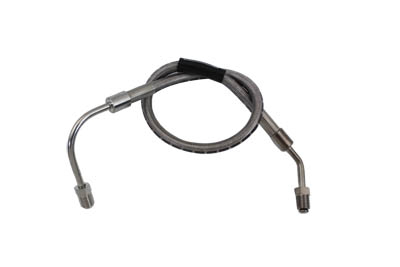 Stainless Steel Rear Brake Hose 17-3/8