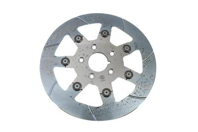 GMA 11-1/2 inch single Floating Front Brake Disc