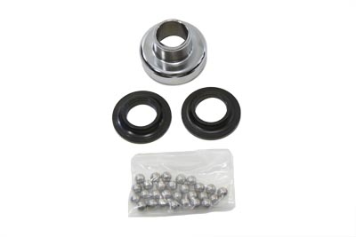 Chrome Complete Neck Cup Kit