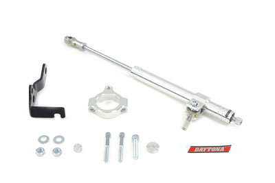 39mm Fork Steering Stabilizer Kit for XL 2007-UP 883 and 1200