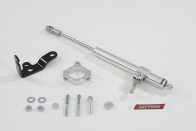 39mm Fork Steering Stabilizer Kit for XL 2007-UP 883 and 1200