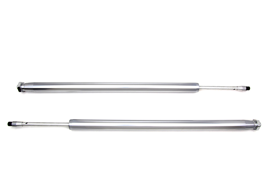 Chrome 35mm Fork Tube Assembly 23-1/2 Total Length