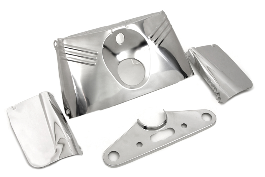 Replica Triple Tree Cover Kit Stainless Steel