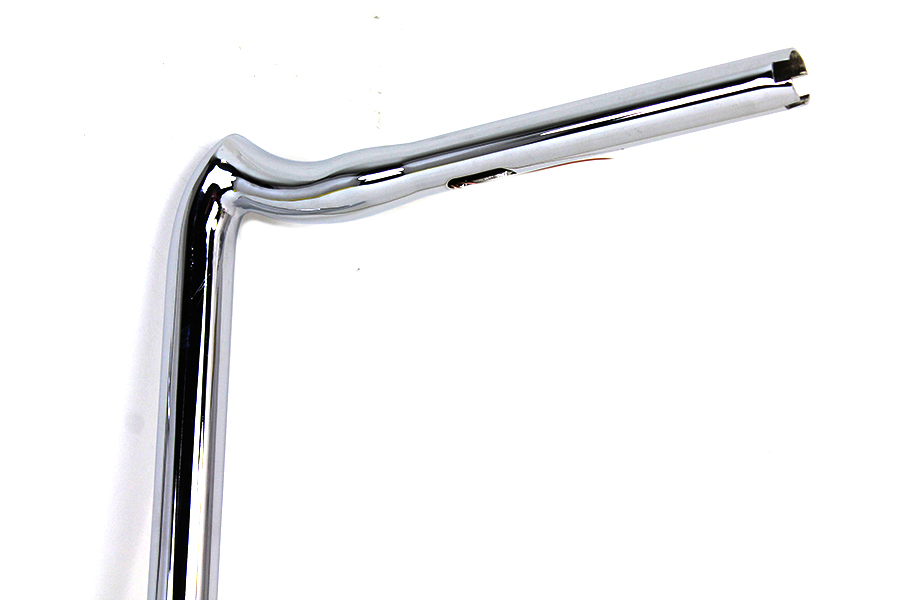 12 Road Glide Handlebar without Indents Chrome