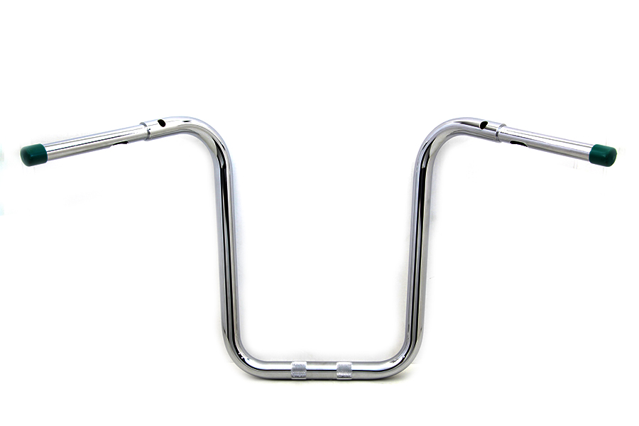 14 Fat Ape Handlebar with Indents Chrome