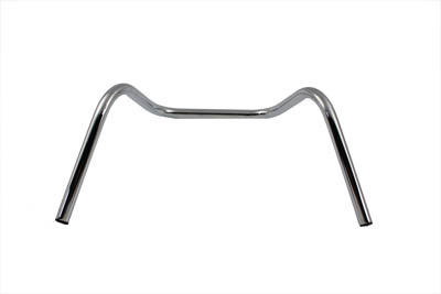 8-1/2 Low Chopper Handlebar without Indents