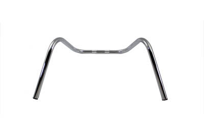 10 High Chopper Handlebar without Indents