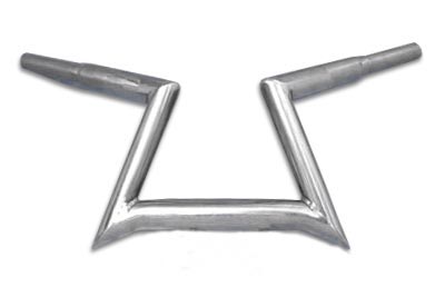 6-1/2 Incysa 'Z' Bar Handlebar without Indents
