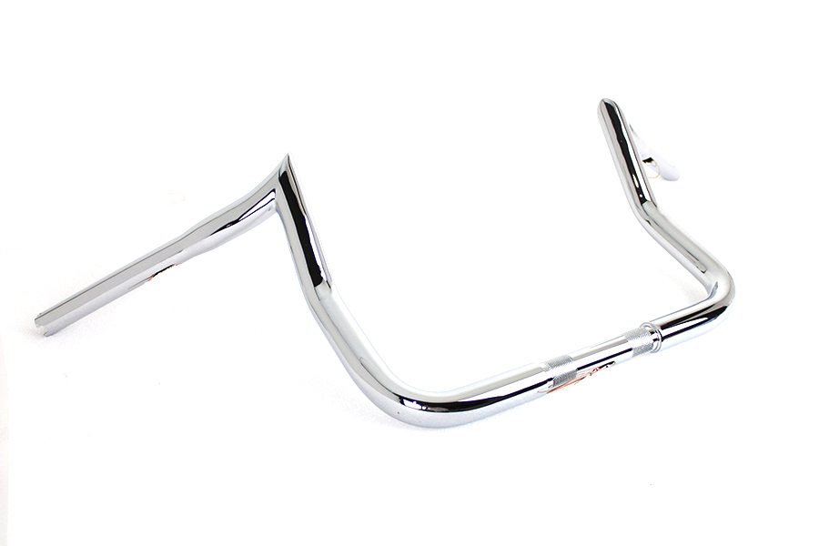 12 Handlebar without Indents Chrome