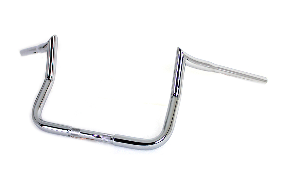 12 Handlebar without Indents Chrome