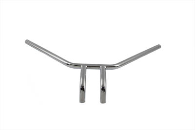 6 Swing Back Handlebar with Indents