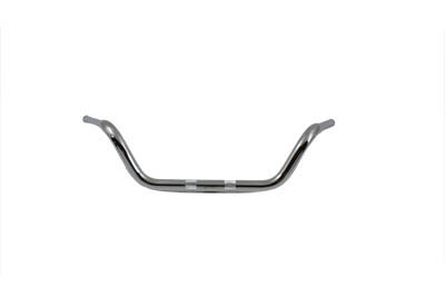 5-1/2 Replica Handlebar with Indents Chrome