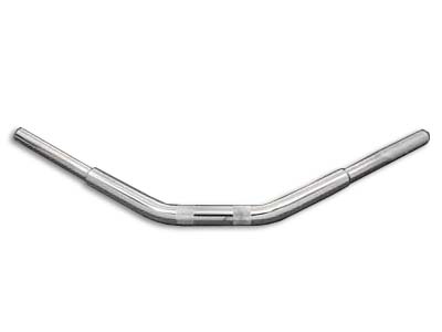 5-1/2 Drag Replica Handlebar with Indents Chrome