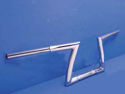 7-3/4 ZZ Top Handlebar with Indents