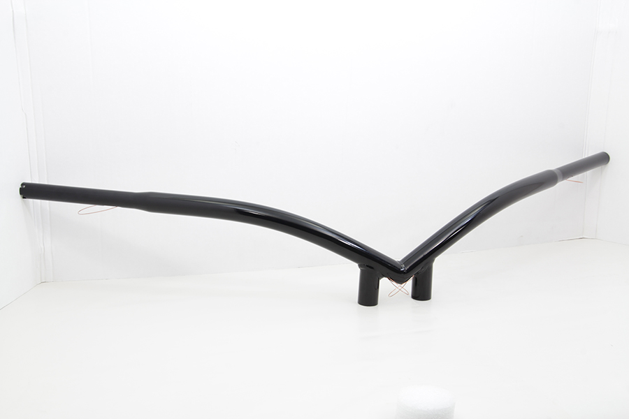 V-Bar Handlebar with Indents