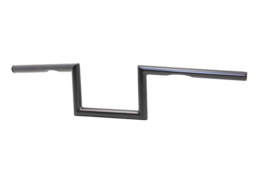 5-1/2 Z Handlebar with Indents Black