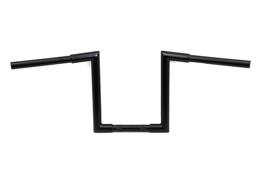 11 Fatty 'Z' Bar Handlebar without Indents Black