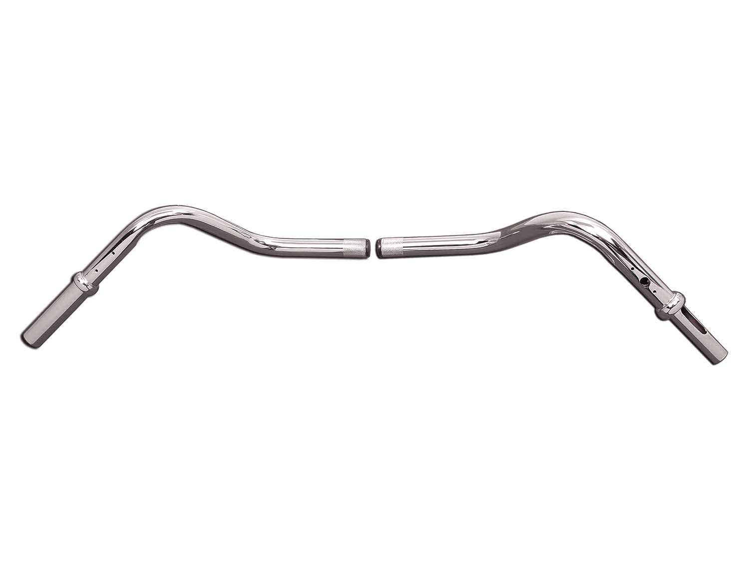 4-1/2 Glide Handlebar without Indents