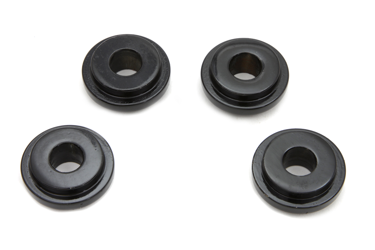 Black Solid Riser Mount Kit