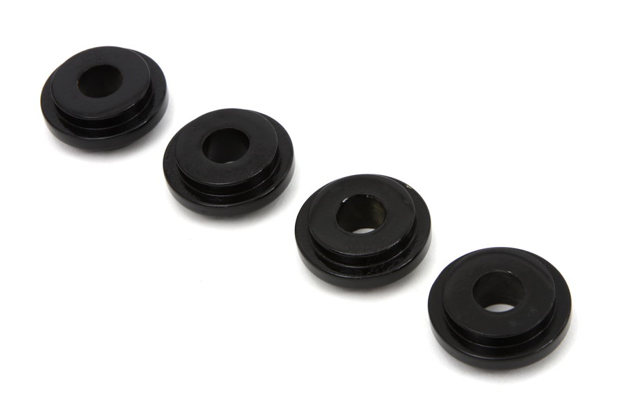 Black Solid Riser Mount Kit