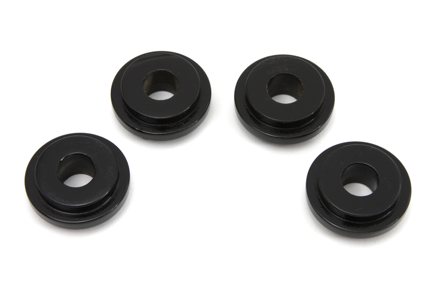 Black Solid Riser Mount Kit