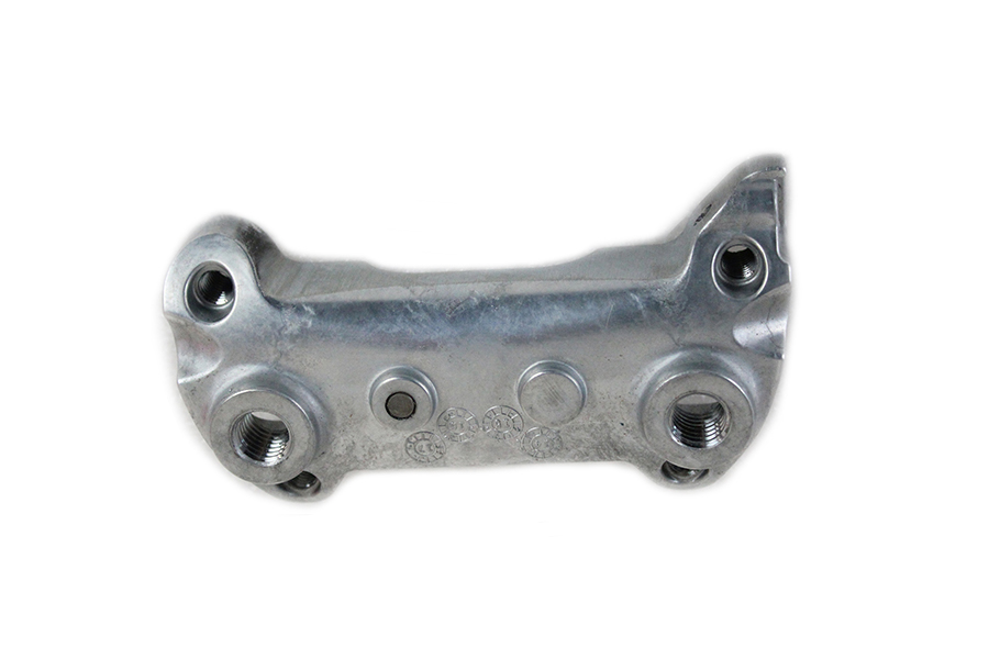 1-1/4 Lower Riser Clamp Zinc Plated