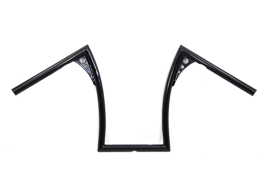 Z-Bar Handlebar With Indents