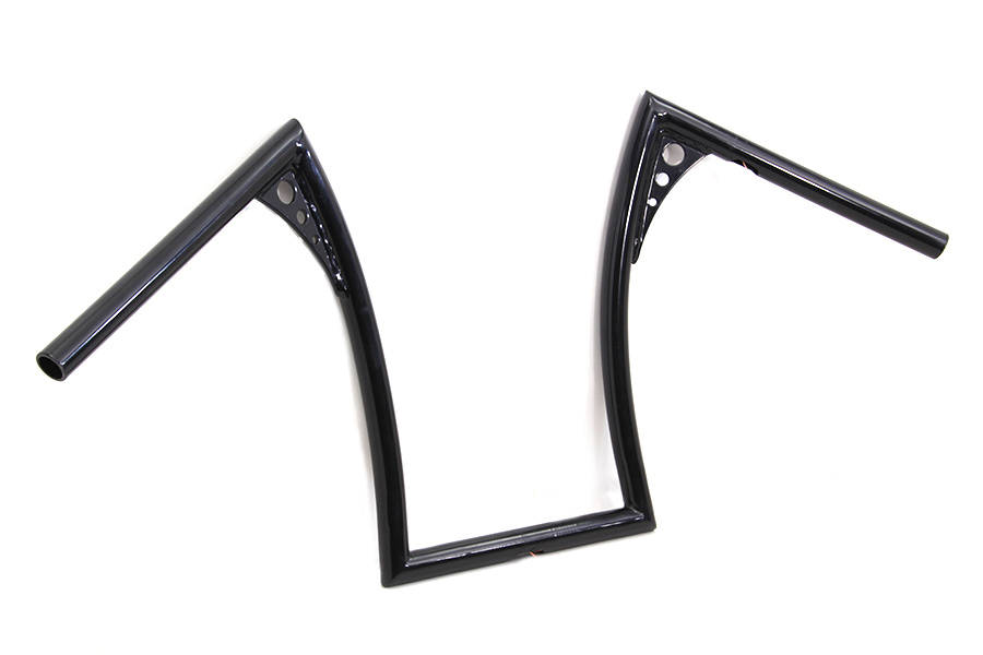 Z-Bar Handlebar With Indents